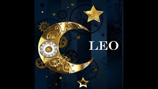 LEO♌ Message Out of Left Field!