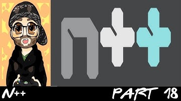 "HIDDEN IN PLAIN SIGHT" - N++ (NPLUSPLUS) Walkthrough/Gameplay - Part 18