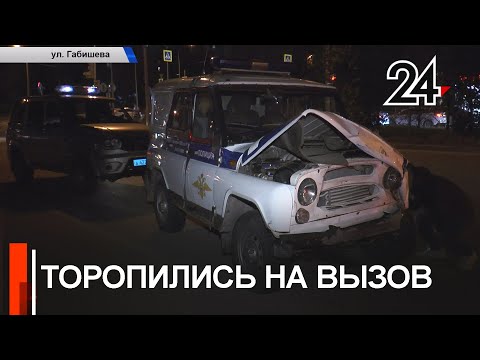 Две машины ППС