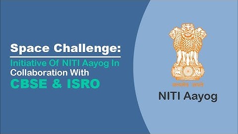 ATL Space Challenge 2021 Video Submission(Antrikshyan MK II)