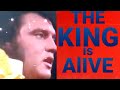 AWESOME SIMILARITY BETWEEN ELVIS PRESLEY AND SHAWN KLUSH THE KING ELVIS IS ALIVE!