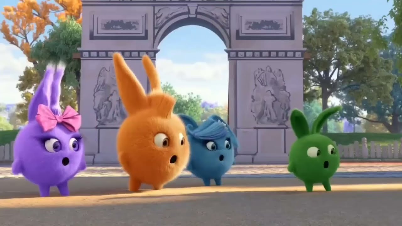 funnybunny eat some bread