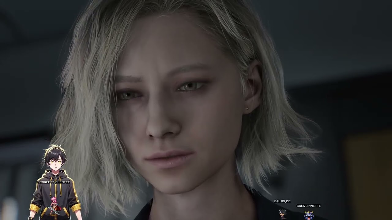 Découverte de Resident evil 9 #1