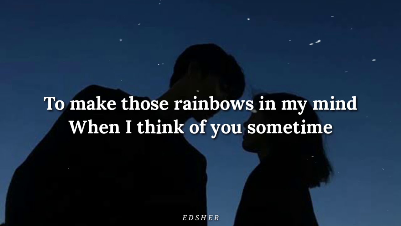 Featured image of post To Make Those Rainbows In My Mind Good things might come to those who wait