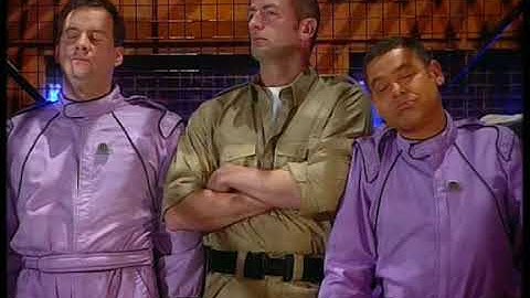 Red Dwarf S08E08 - Hooch and Kebab