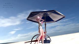 Download Lagu [MMD] Sea Breeze (+Motion Link) MP3