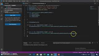Ejemplo función constructora de objetos en JavaScript.