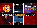 How to create sample based guitar chords