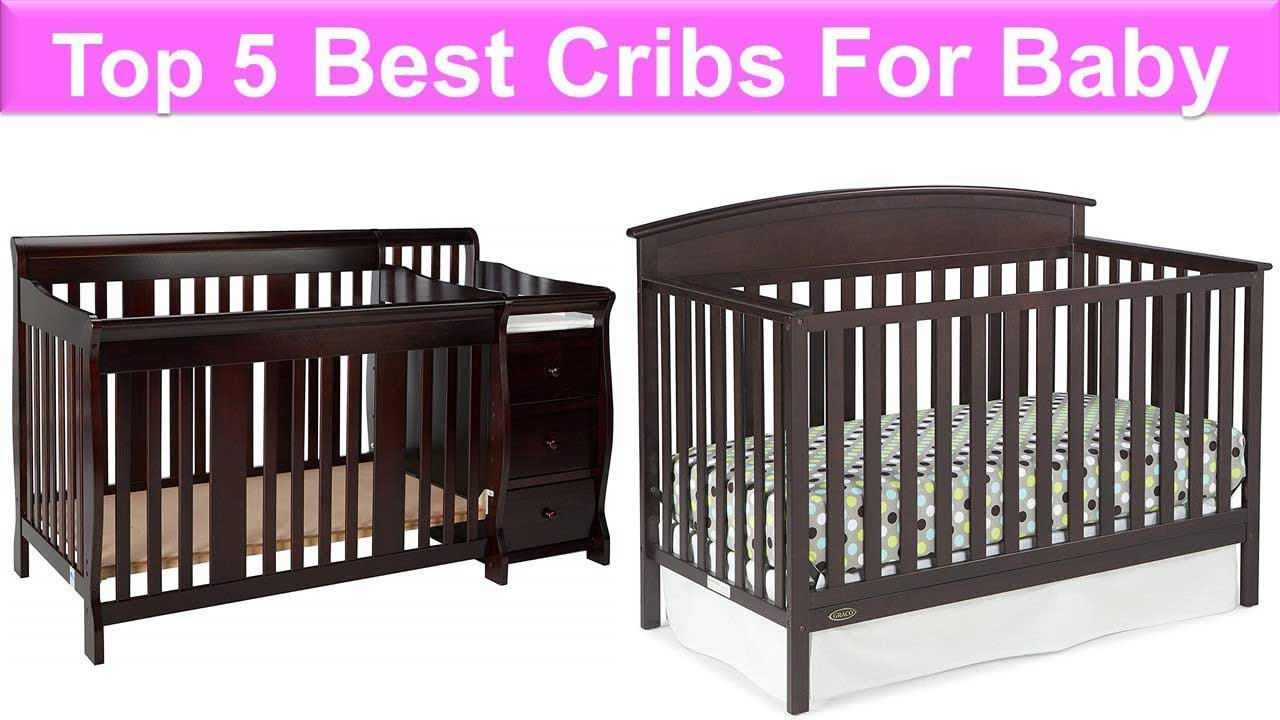5 Cribs Reviews Which Is The Best Cribs for Baby YouTube