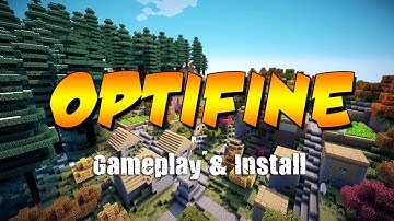 Download and Install Optifine 1.8/1.8.8/1.9/1.7.10