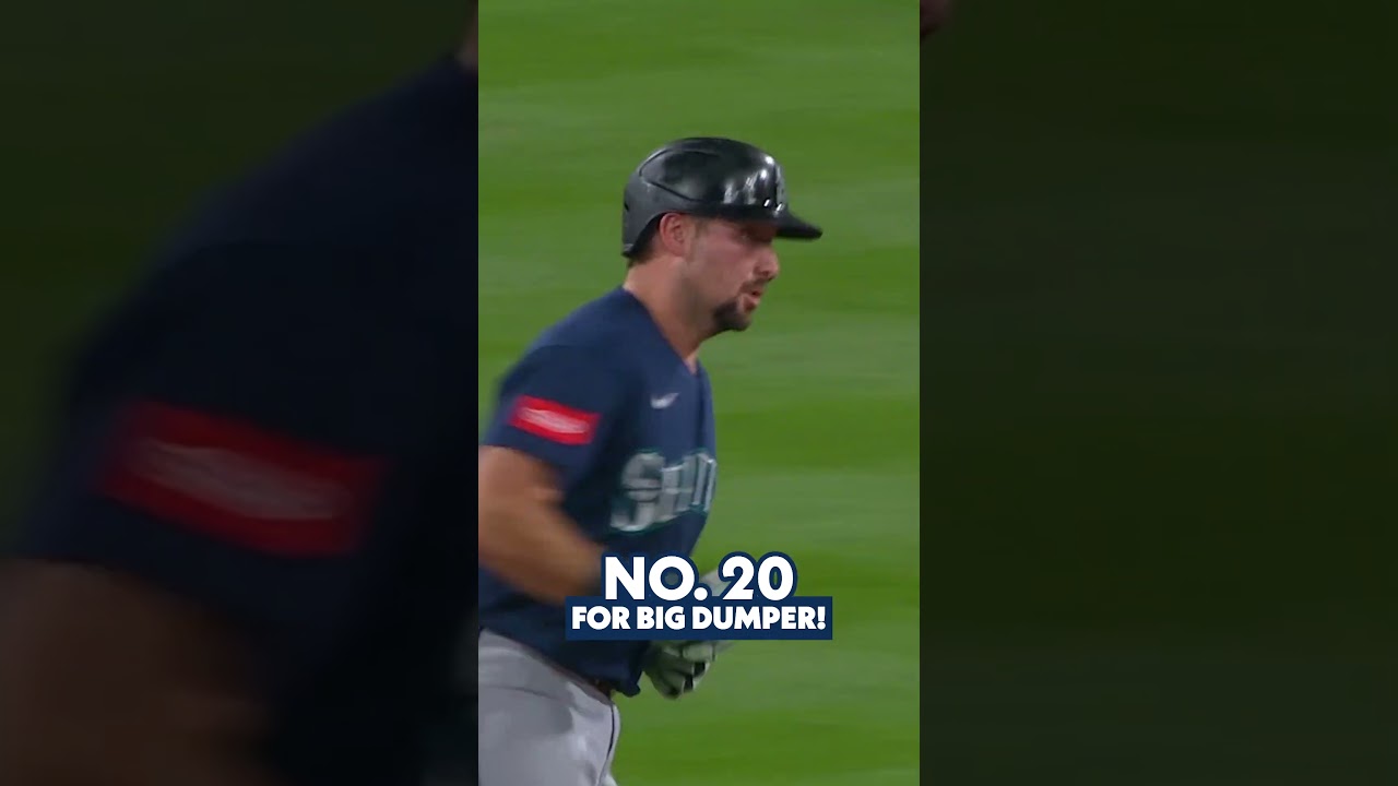 AL Player of the Week things π₯ #baseball #mariners #mlb #sports