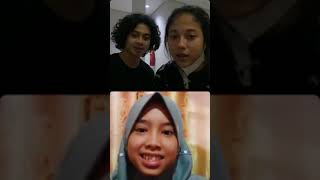 Live Bastian Steel Dan Sitha Marino Joget Bareng-Bareng