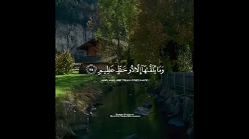 تلاوة هادئة تريح الأعصاب 😴🎧 القارئ: طارق محمد سورة: فصلت 💙❤