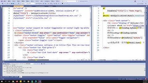 [第12屆鐵人賽]第4天：關於_Layout.cshtml [後端或是ASP.NET Core的學習筆記 ]