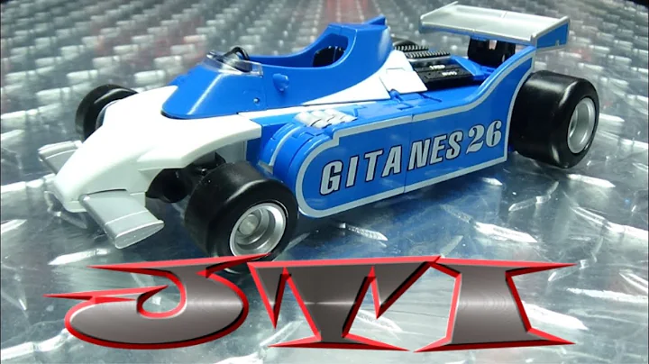 JUST TRANSFORM IT!: Transform Element Speed Star (Mirage)