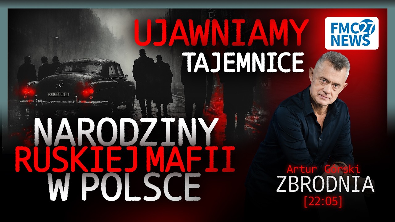 ROSYJSKA MAFIA RZĄDZIŁA POLSKĄ? WORY I TAJEMNICZY NIEDŹWIEDŹ