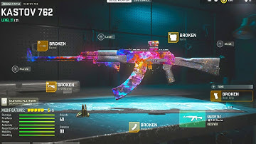 the BEST KASTOV 762 CLASS SETUP in WARZONE 2! (MW2 Warzone 2)