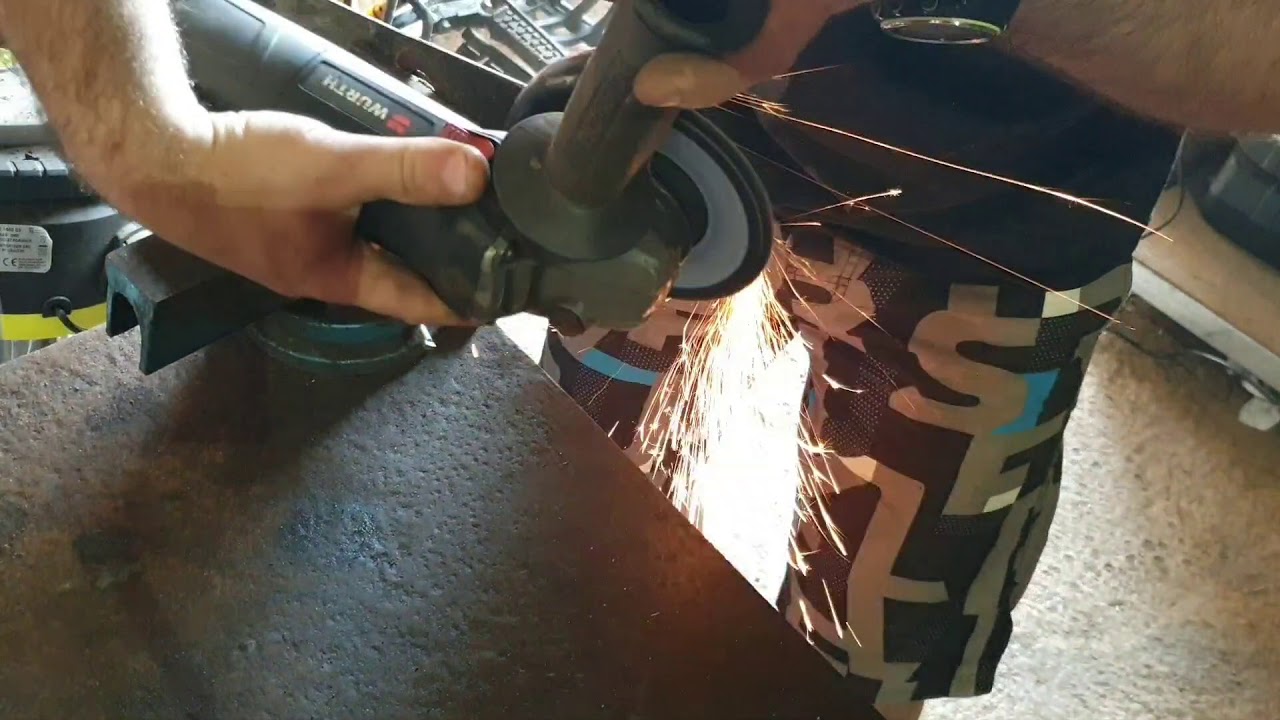 Raffutage lames tracteur tondeuse YouTube
