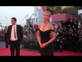 Scarlett Johannson and Maserati at the Venice Film Festival