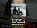 #Newtamilsong 🎶❤️🕊️. if you like this song please like and give your support friends 🤝❤️.