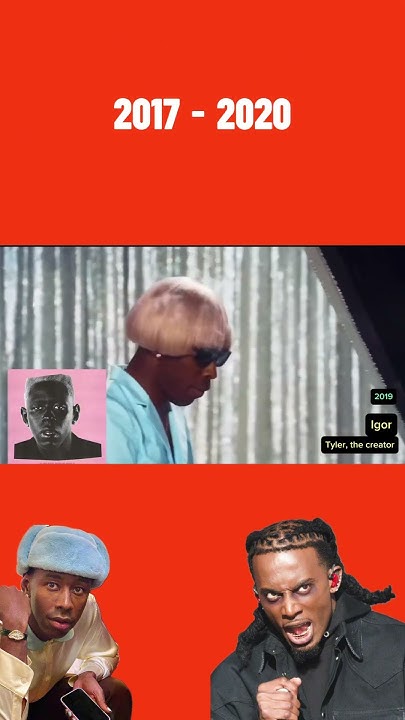 Best Rap Albums 2017 2020 tylerthecreator kanyewest playboicarti best-rap-albums-2017-2020-tylerthecreator-kanyewest-playboicarti