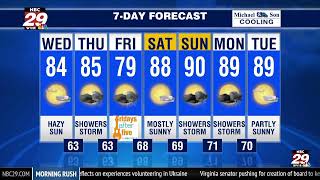 NBC29 Morning Rush