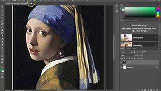 Resizing an Image in Photoshop