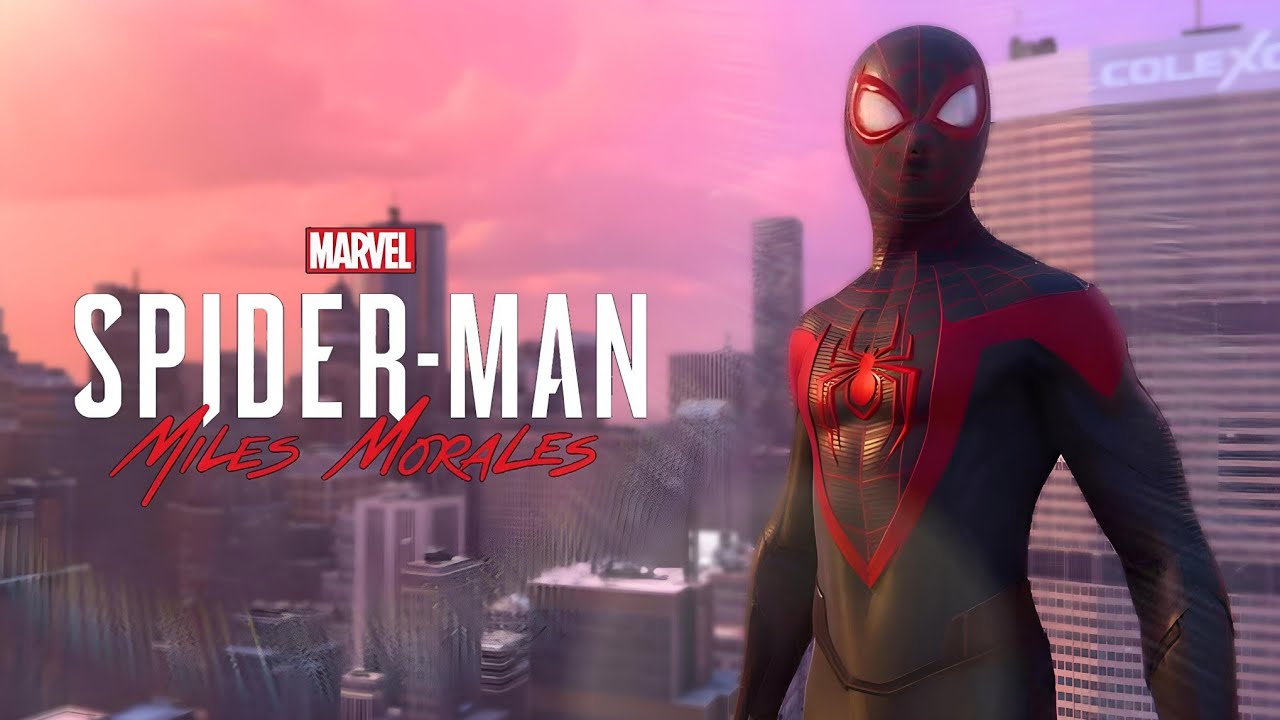Spider Man Miles Morales Android Best Spider Man Games For