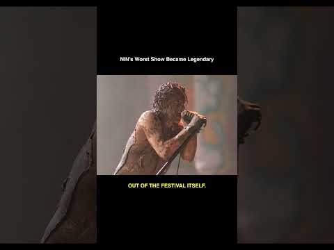 The NIN Performance Trent Reznor Thought Was Terrible