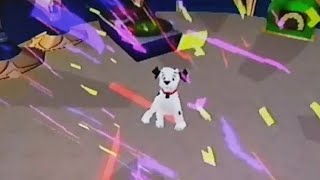 ディズニー『102匹わんちゃん：子犬たちの救出作戦』（PS1）ゲームプレイ（全ミニゲーム収録） screenshot 2