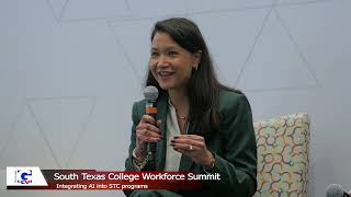 STC Workforce Summit 2025: Integrating AI at the College
