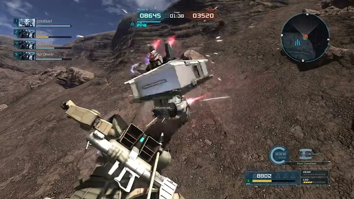 vs Type Disadvantage -- [GBO2]