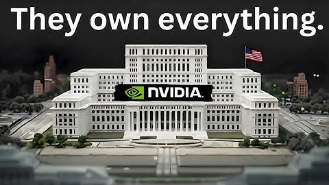 The NVIDIA Problem No One Talks About Yet