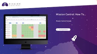 Mission Control: How To - Console