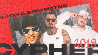 Kutay İlhan & Jefe & Motive I Cypher 2019