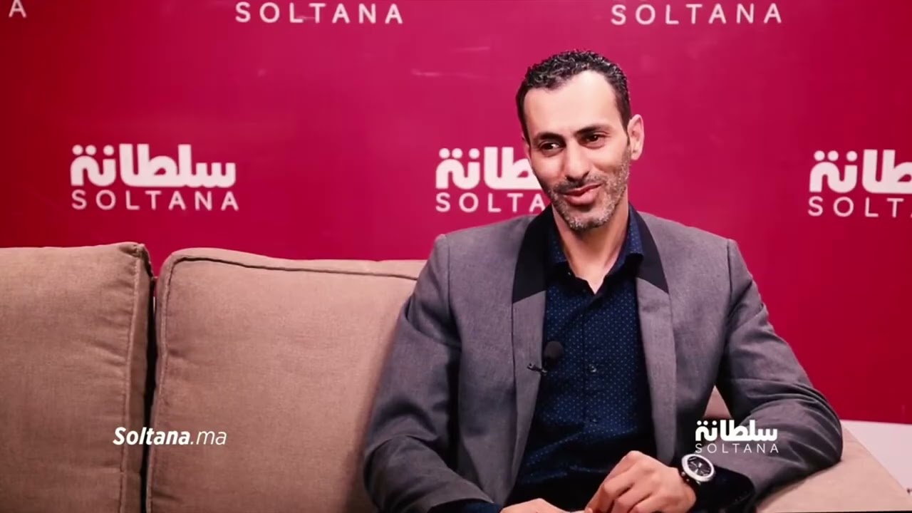 حوار عابر مع عبد الحليم الفزازي مع مجلة سلطانة