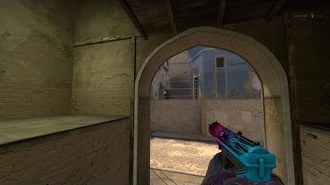 CS:GO FACEIT ACE + 1v4 clutch on eco  - TEC9/FAMAS -  MIRAGE