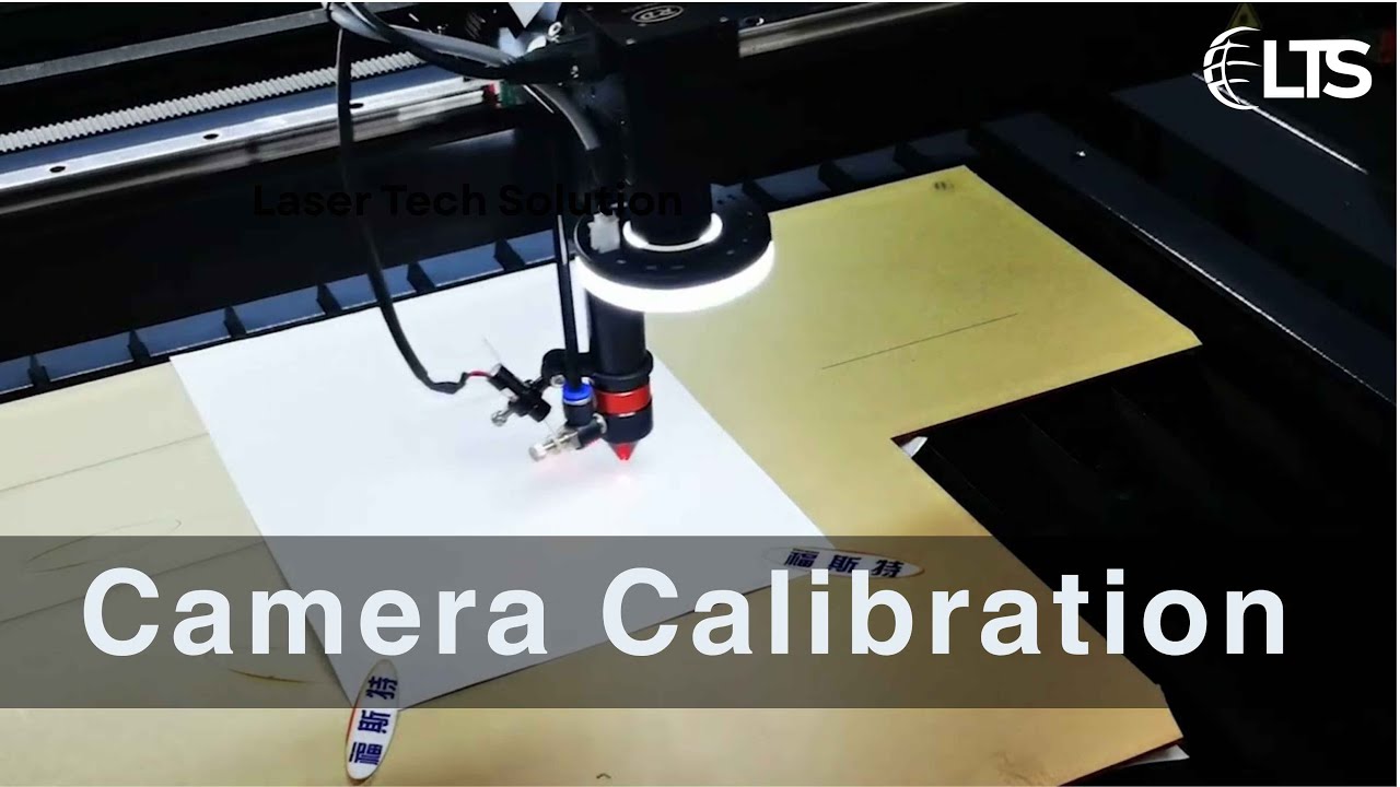 Advanced Camera Calibration Techniques in RD Vision Software | CCD ...
