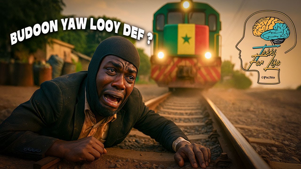 Il n’avait qu’un seul CHOIX pour survivre. | TEKKI FOR LIFE