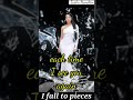 I Fall To Pieces - Trisha Hamilton (Cover)