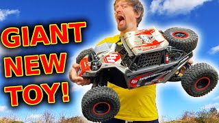 GIANT RC Rock Racer