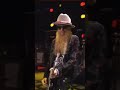 Billy Gibbons: The Bearded Guitar Legend🔥#zztop #zzt #zztopstyle #billygibbons #legend #blues #music