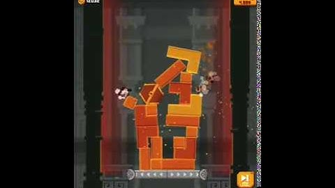 HERO RESCUE - TOWER MODE (blocks everywhere )  - all levels walkthrough (Puzzle obstacle gameplay)