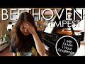 1 Min, 10 Min, 1 Hour Challenge: Beethoven Op.31 No.2 "Tempest"