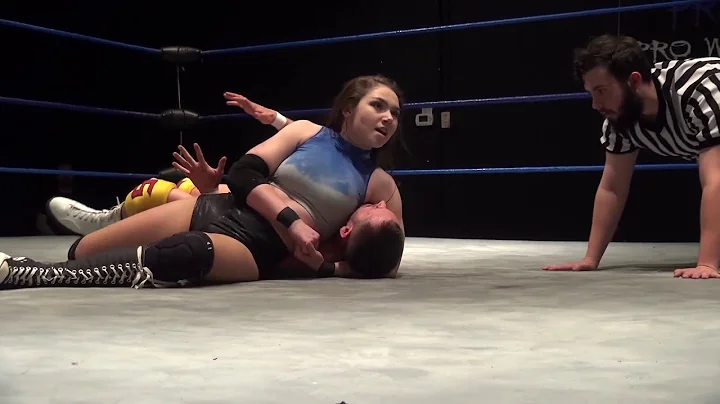 PPW Rewind: Intergender Match has Skye Blue take o...