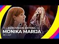 Capture de la vidéo All Eurovision Entries By Monika Marija | Recap
