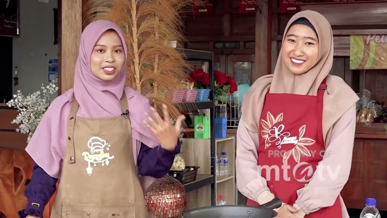 DAPUR RAMADLAN | SPAGETY BOLOGNESE - YULIANA
