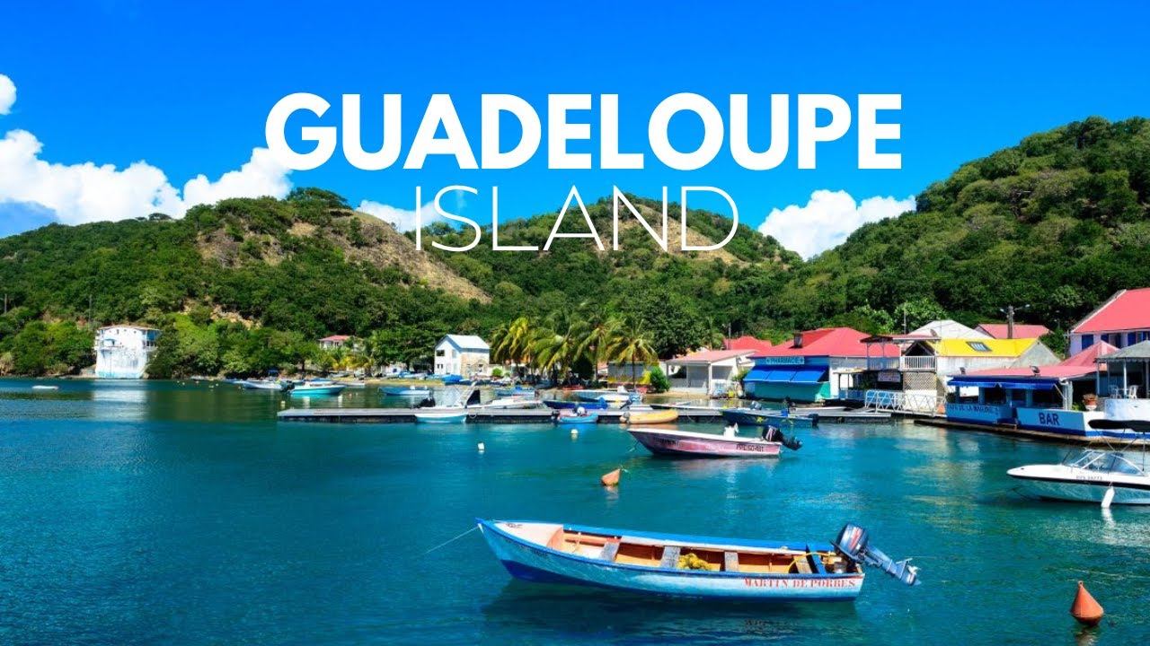 Guadeloupe, couleurs Caraïbes - Échappées belles