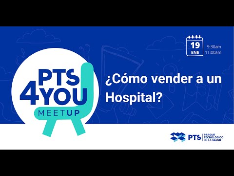 Meetup: PROCESO DE VENTA A HOSPITALES