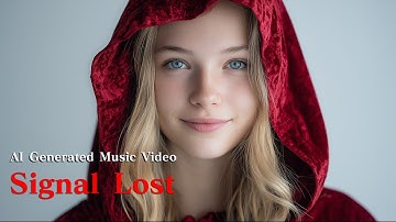 MV "Signal Lost"  Completely AI Generated Music Video